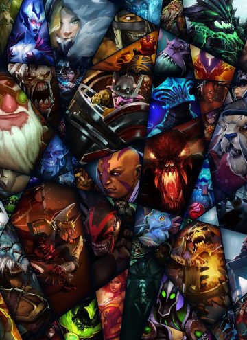 Dendi Best Pudge Is Back! Epic Hook vs Charge 12min Godlike Gameplay MMR 7.05 Dota 2